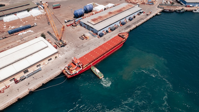 Marine Construction