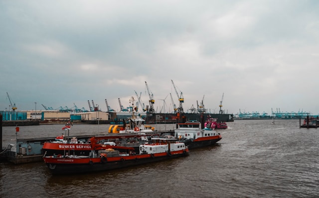 marine construction