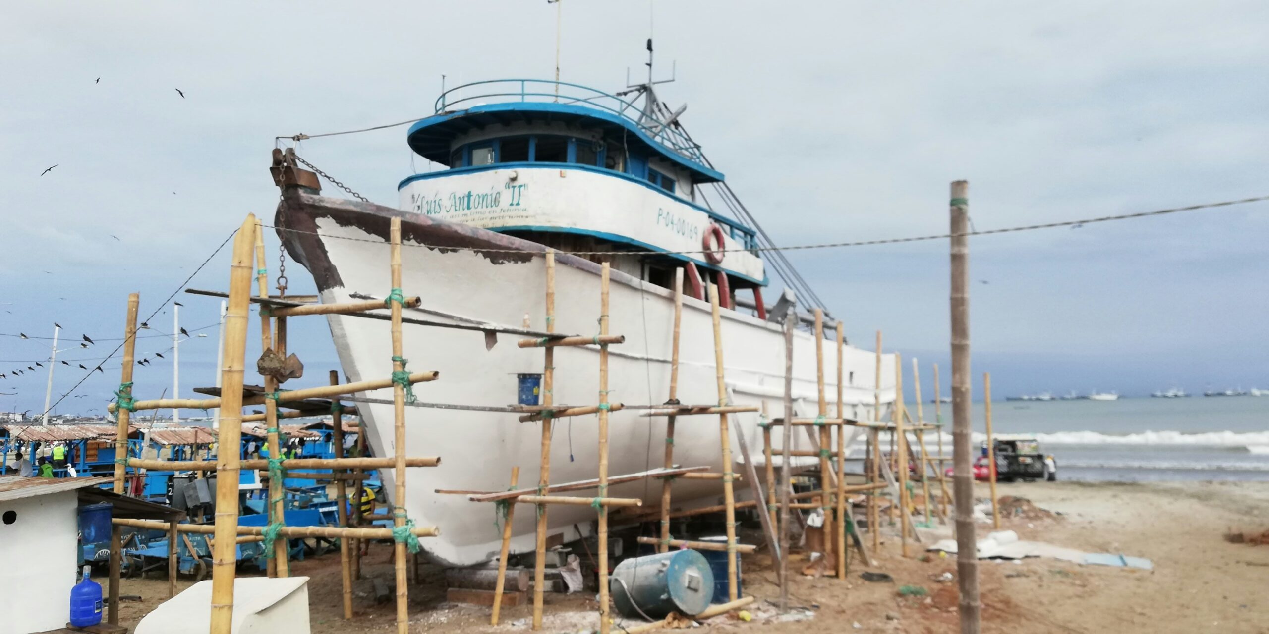 Building on Water Challenges and Innovations in Marine Construction