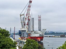 Cody Fortier-Marine Construction