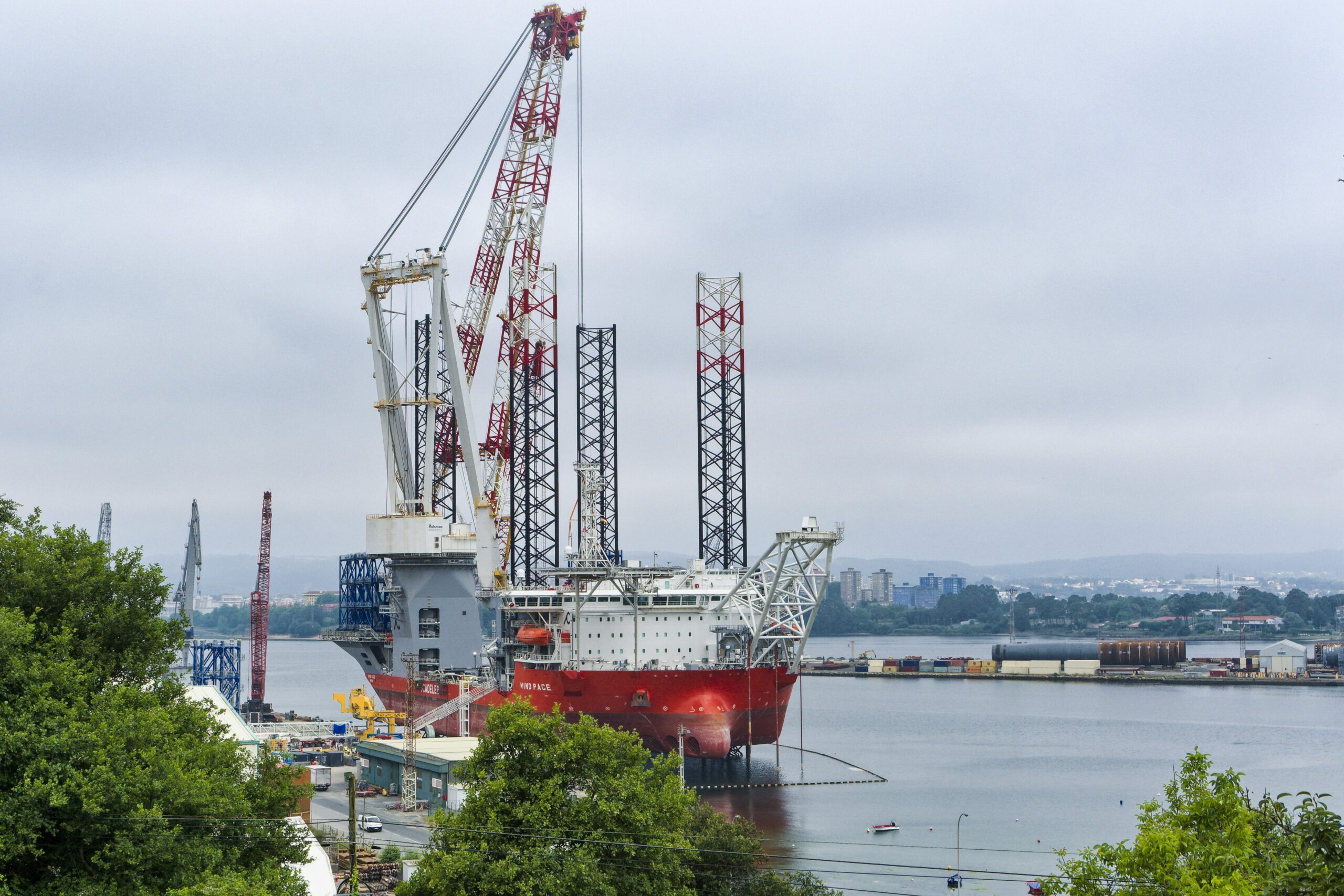 Cody Fortier-Marine Construction
