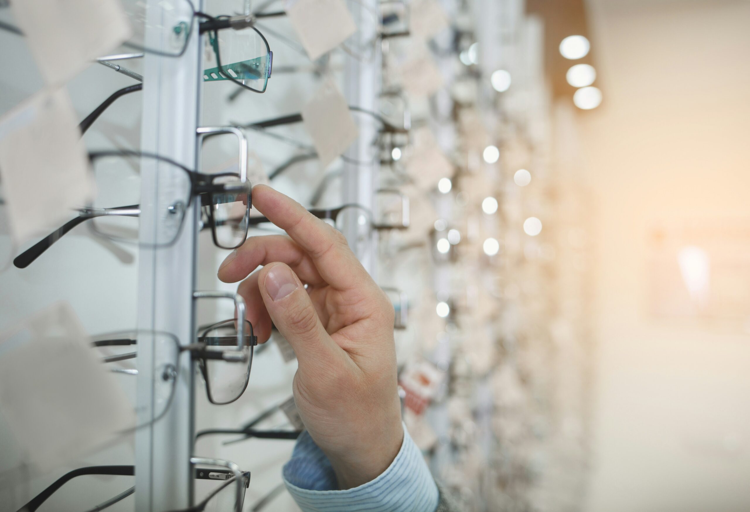 Cody Fortier - Eye Care