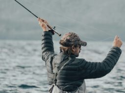 outdoor hunting and fishing