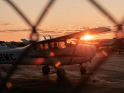 Aircraft-Based Outdoor