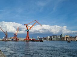 Cody Fortier - Marine Construction