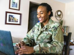 Military leadership strategies