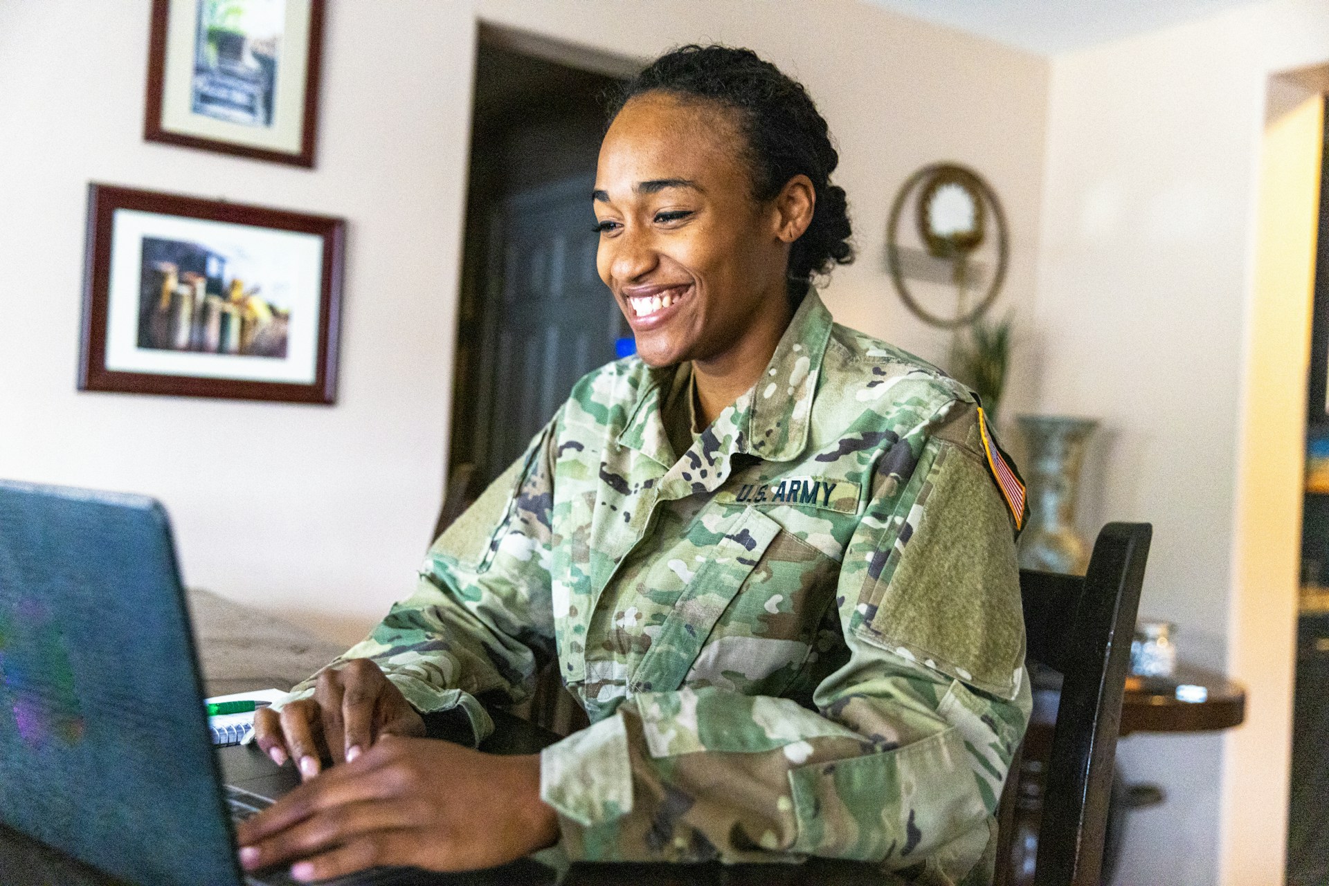 Military leadership strategies