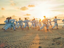 Cody Fortier - Martial Arts