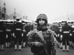 Cody Fortier- Military Commander