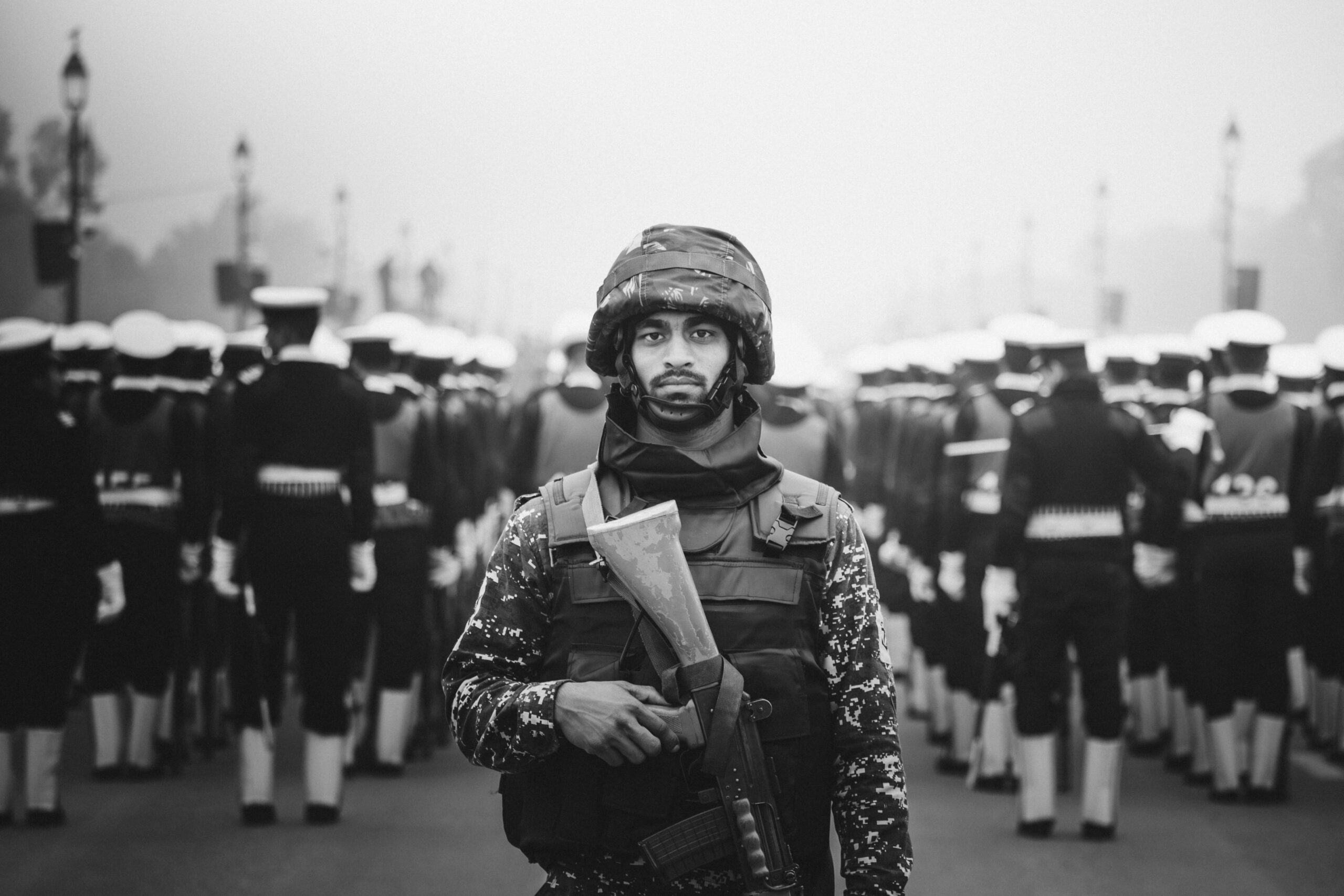 Cody Fortier- Military Commander