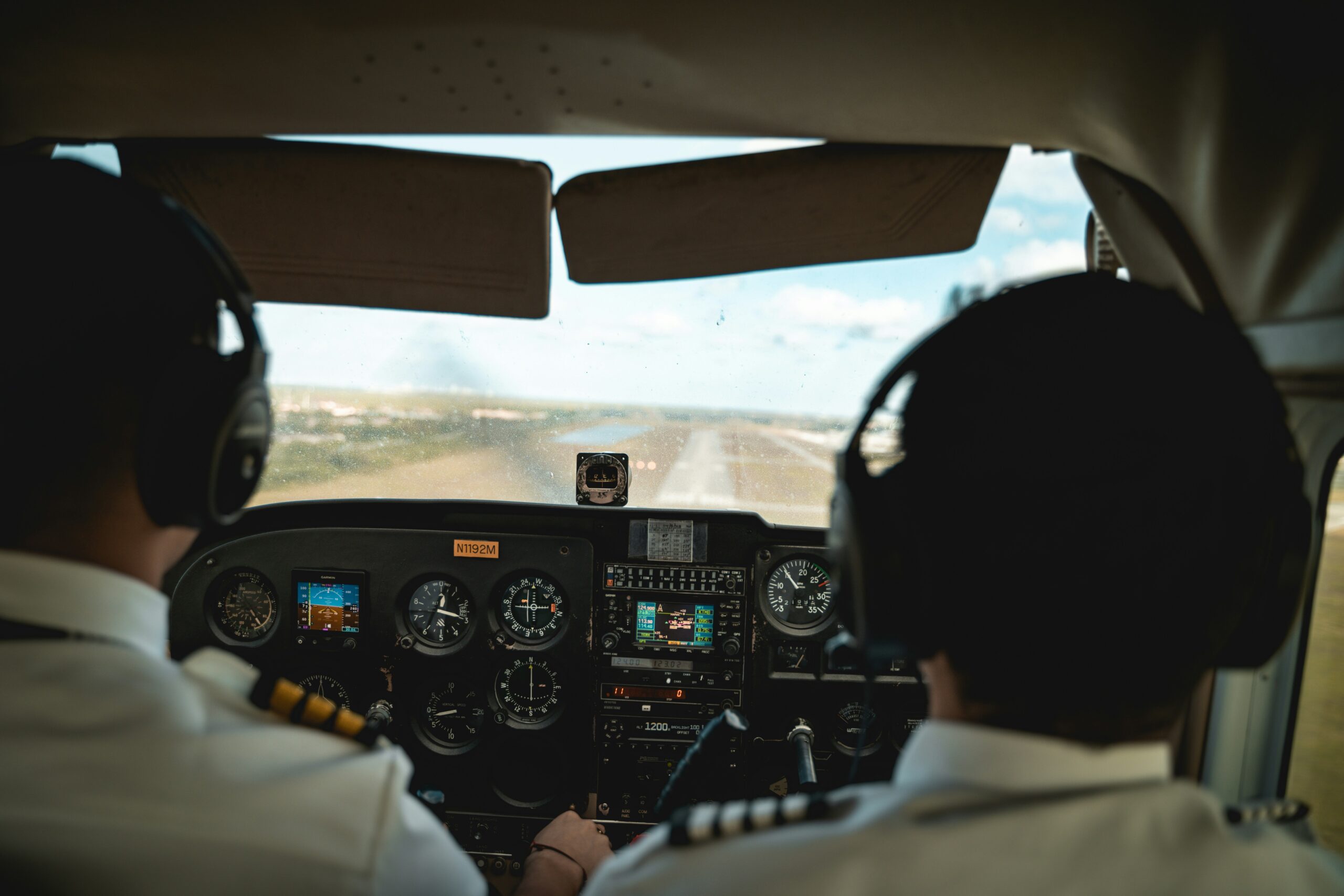 From First Lesson to Open Skies How to Become a Pilot